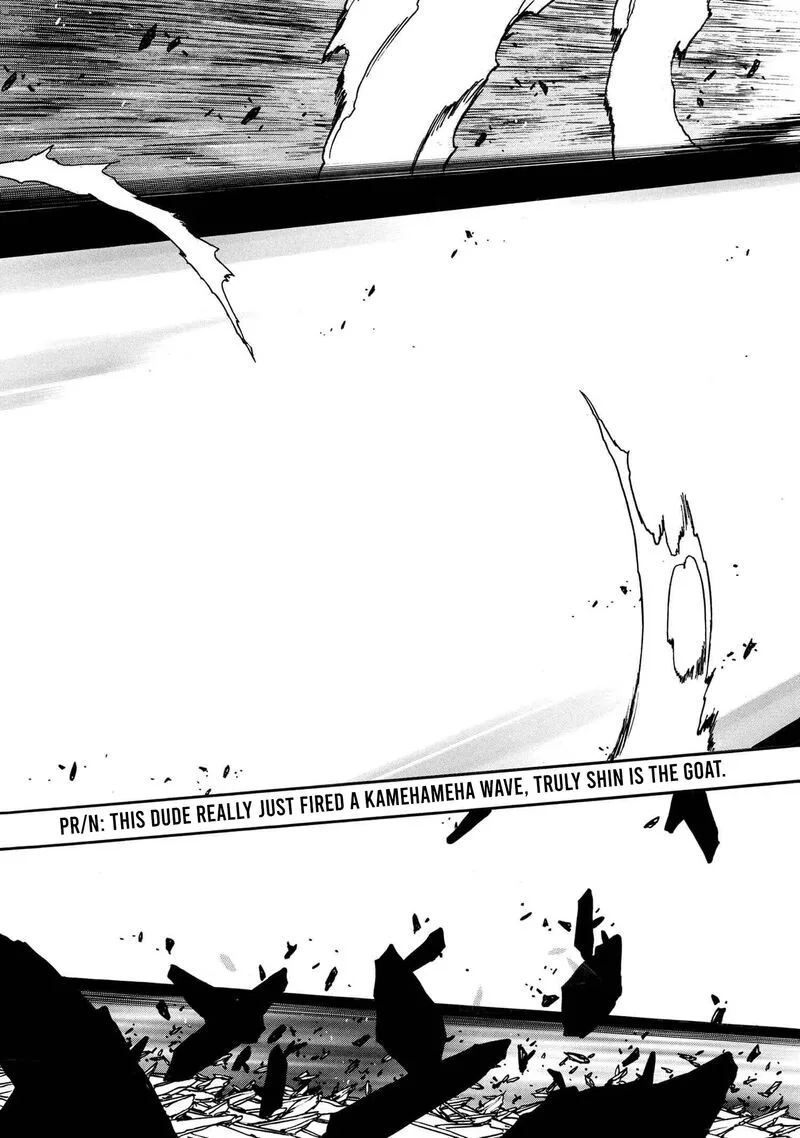 Kenja No Mago Chapter 93 page 38