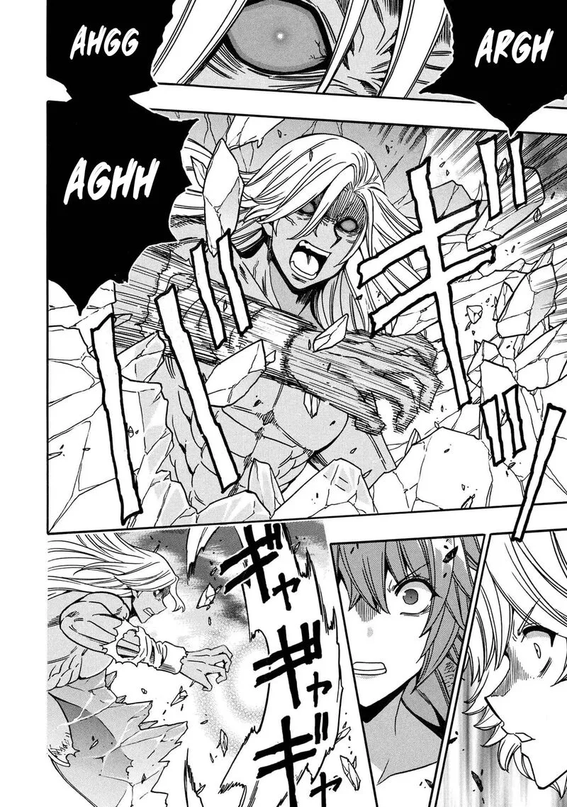 Kenja No Mago Chapter 93 page 39