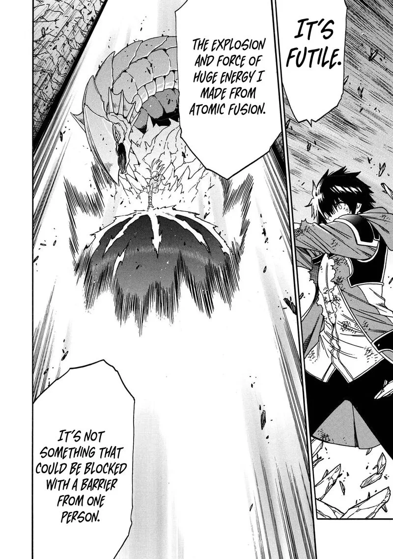 Kenja No Mago Chapter 93 page 41