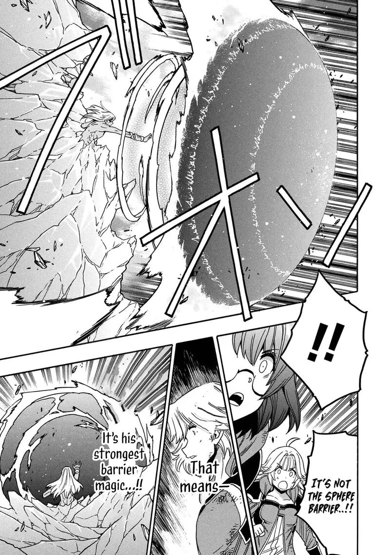 Kenja No Mago Chapter 93 page 40