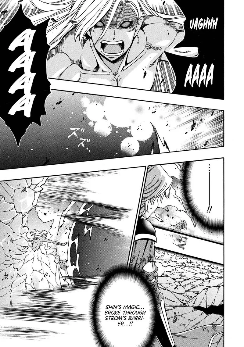 Kenja No Mago Chapter 93 page 42