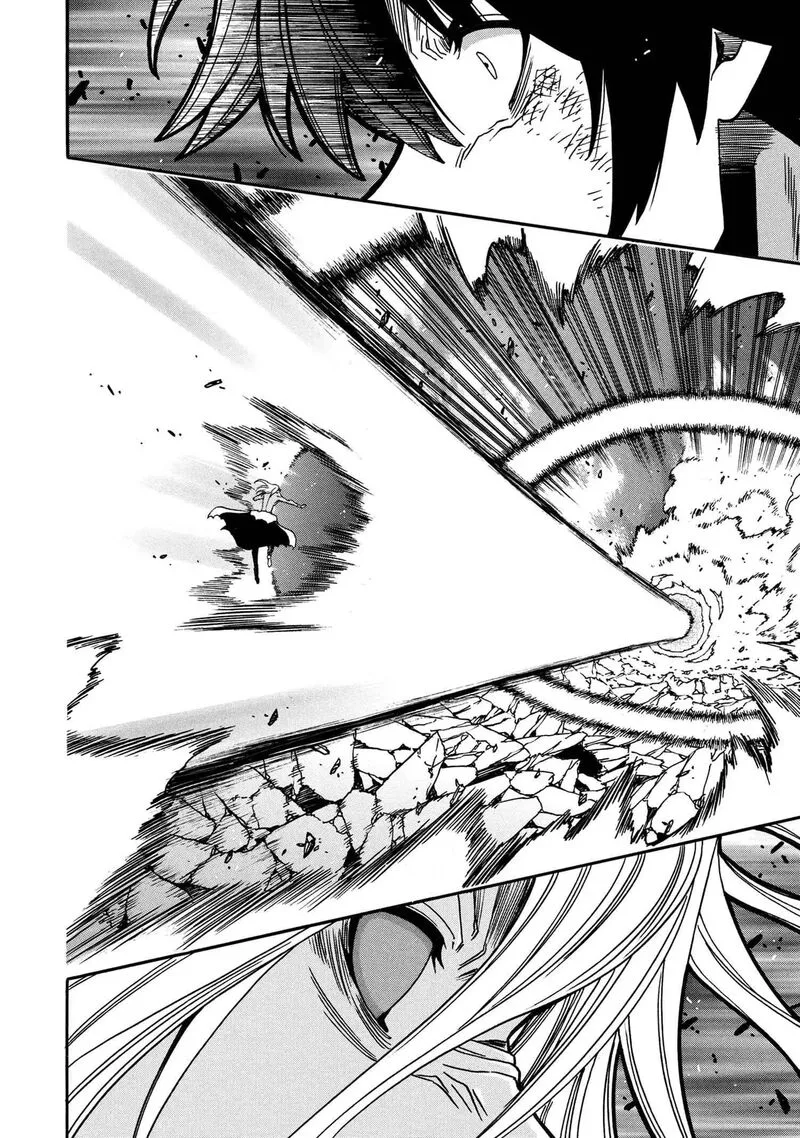 Kenja No Mago Chapter 93 page 43