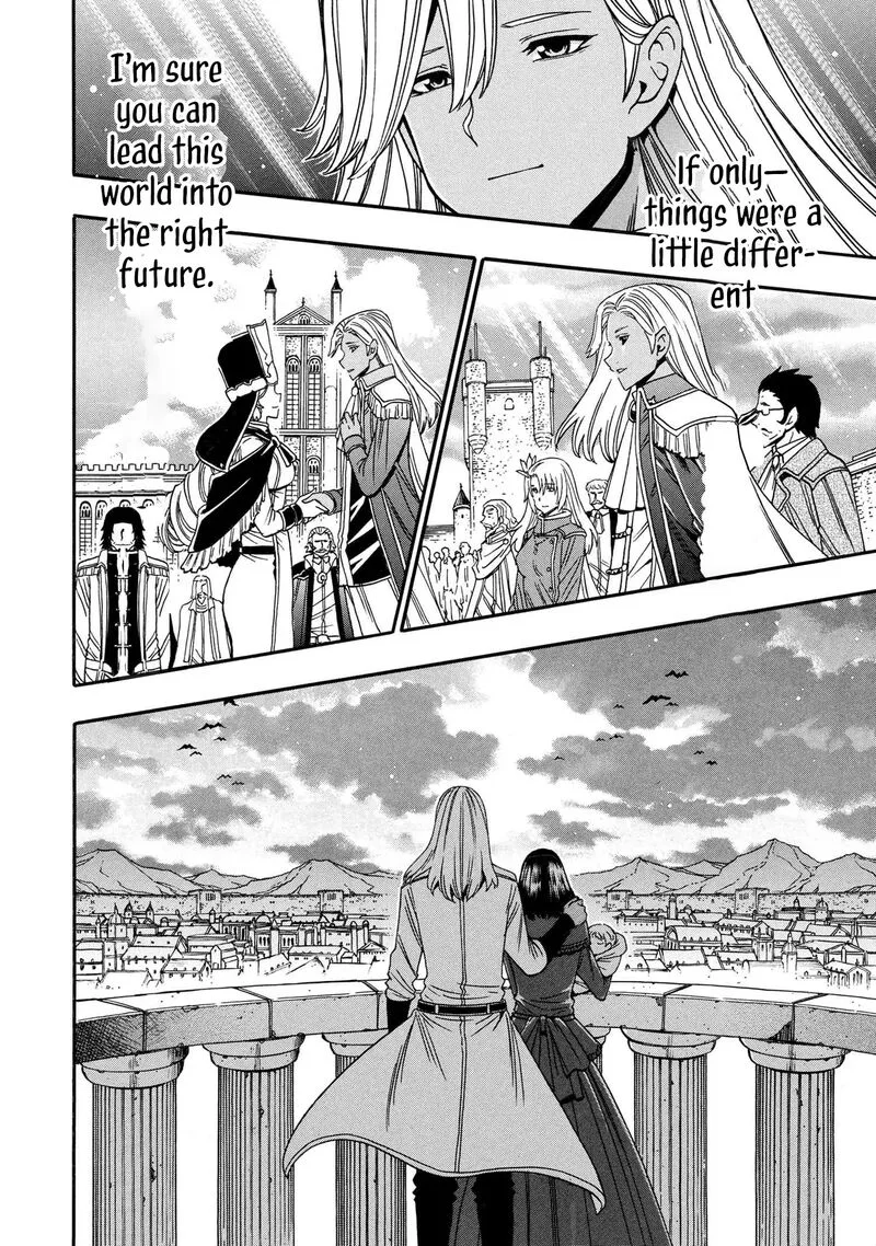 Kenja No Mago Chapter 93 page 45