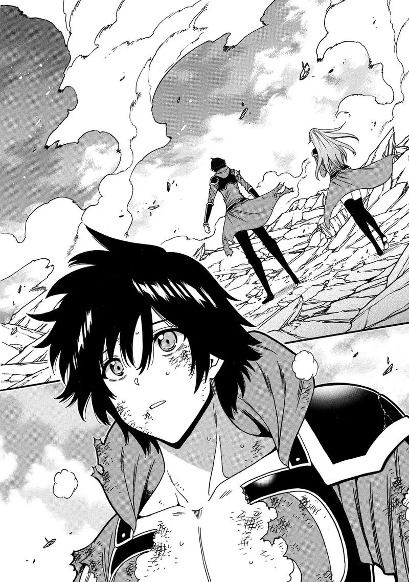 Kenja No Mago Chapter 93 page 51