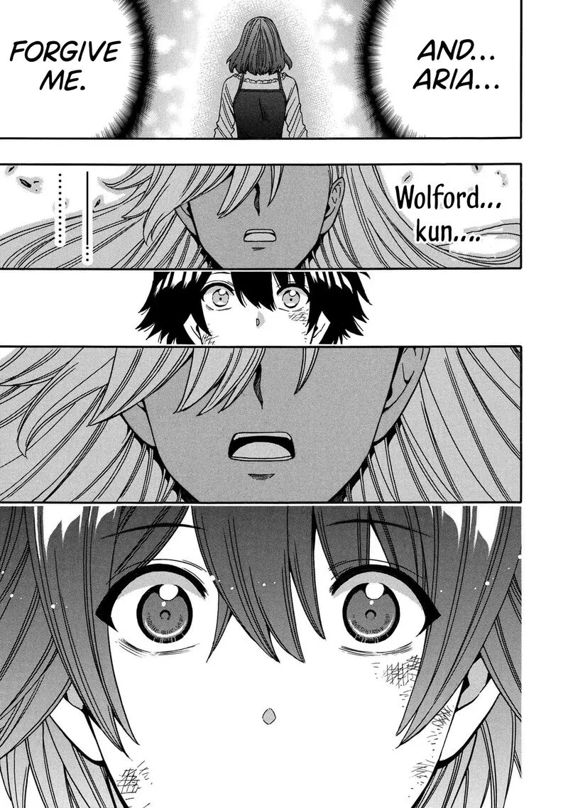 Kenja No Mago Chapter 93 page 50
