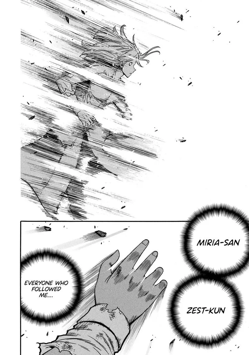 Kenja No Mago Chapter 93 page 49