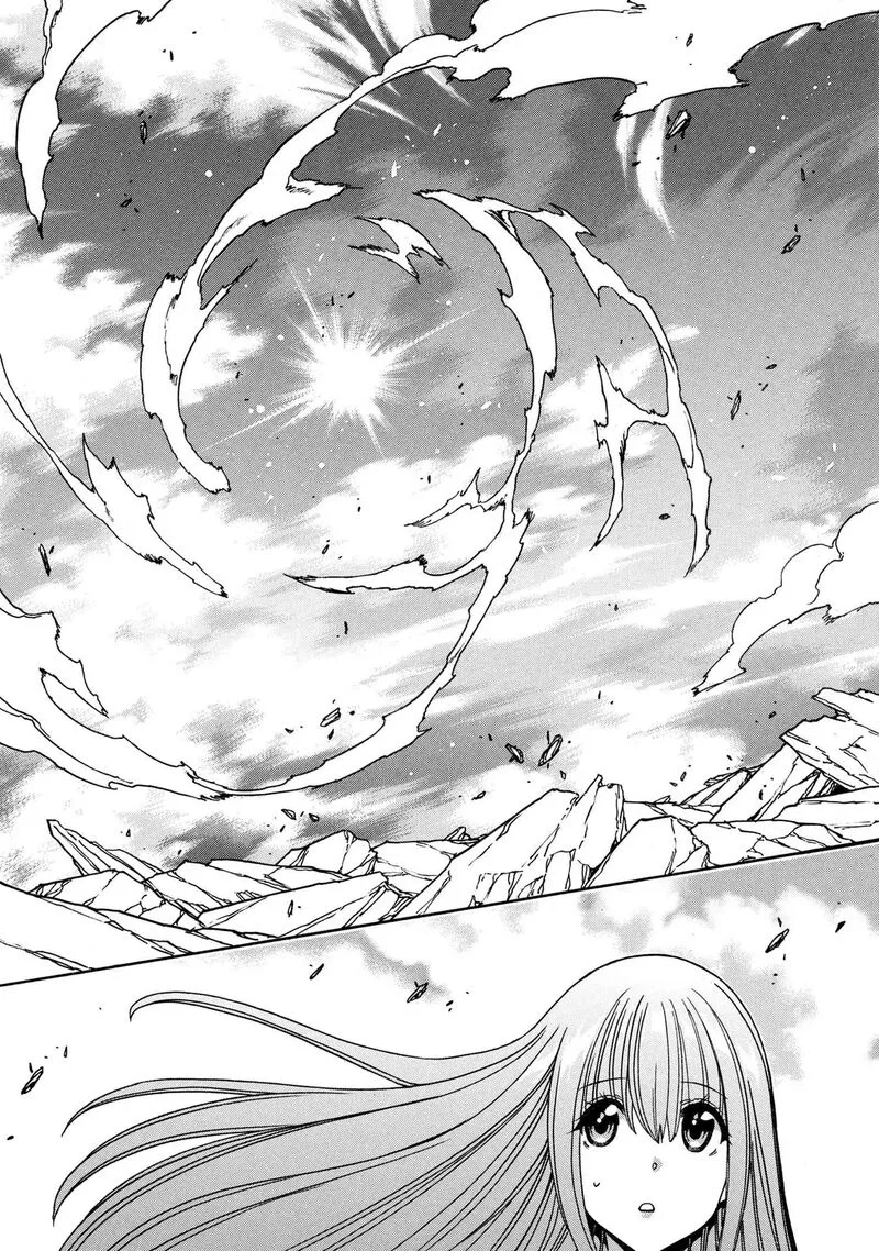 Kenja No Mago Chapter 93 page 52