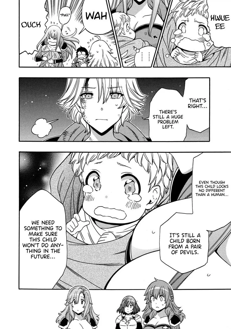 Kenja No Mago Chapter 94 page 5
