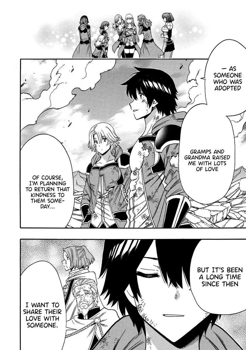 Kenja No Mago Chapter 94 page 9