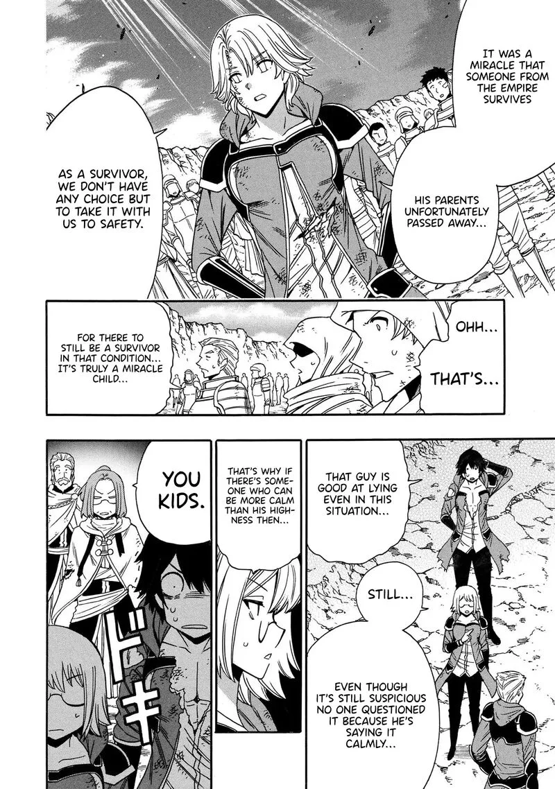 Kenja No Mago Chapter 94 page 17