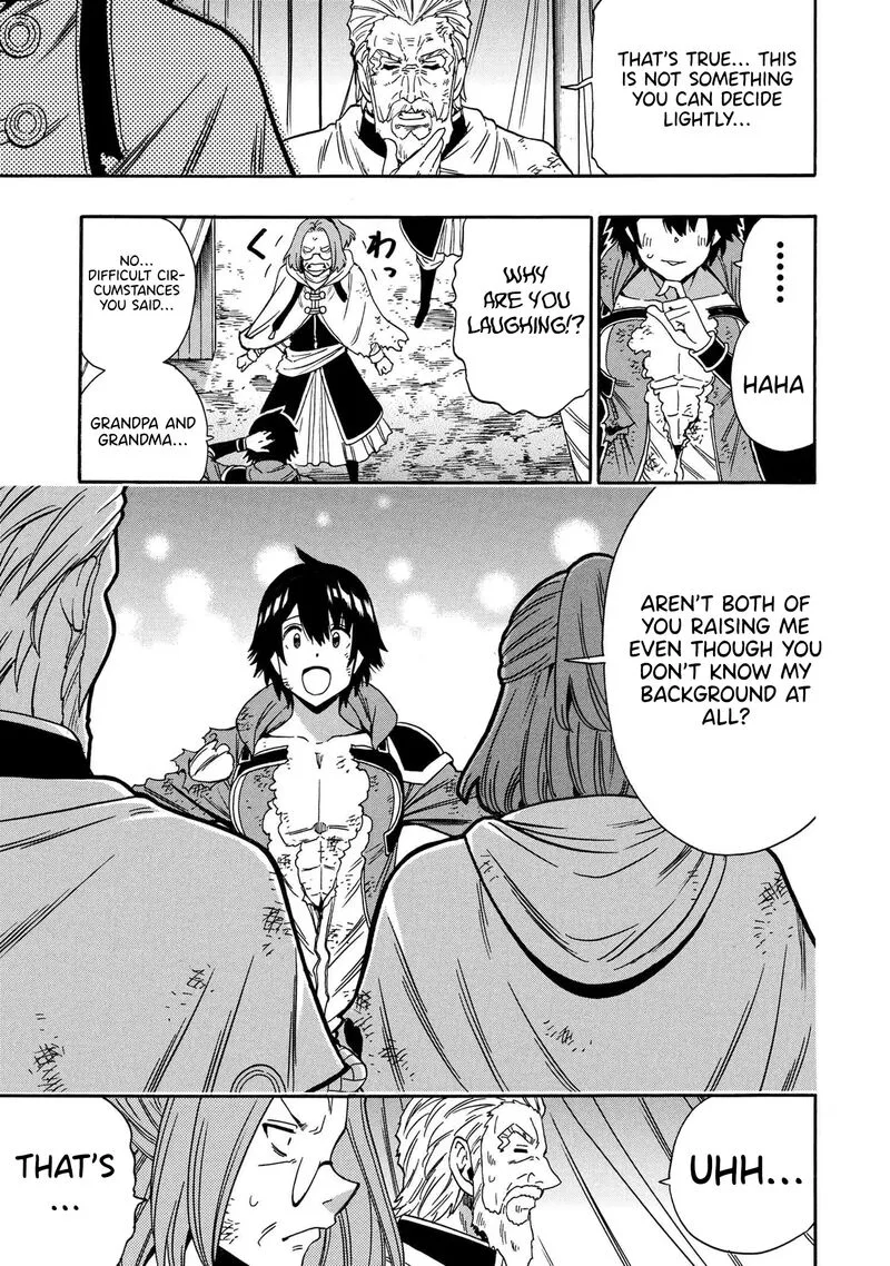 Kenja No Mago Chapter 94 page 24