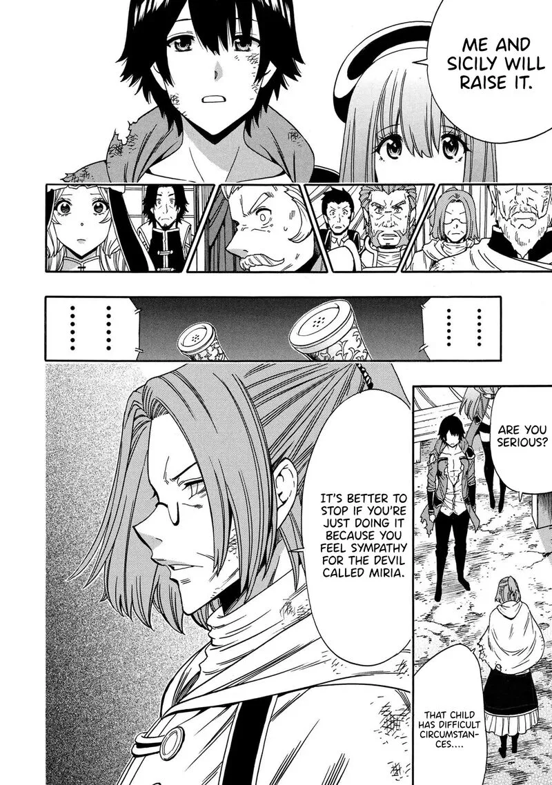 Kenja No Mago Chapter 94 page 23