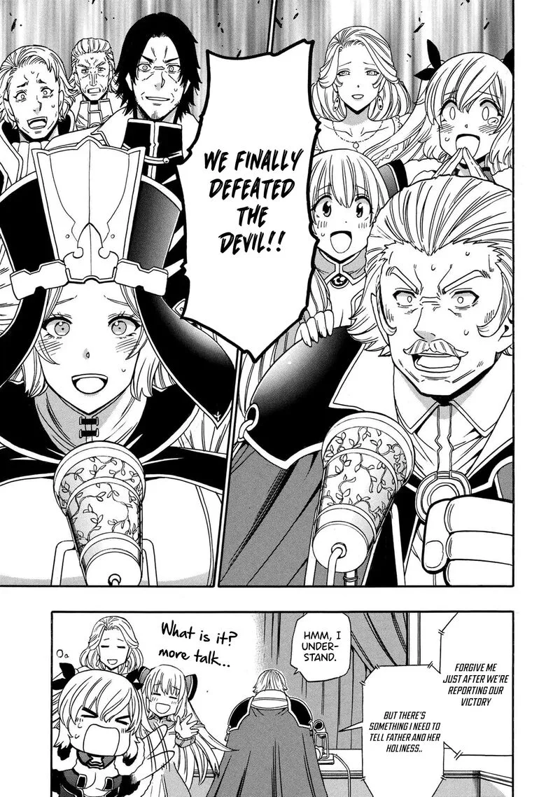 Kenja No Mago Chapter 94 page 20