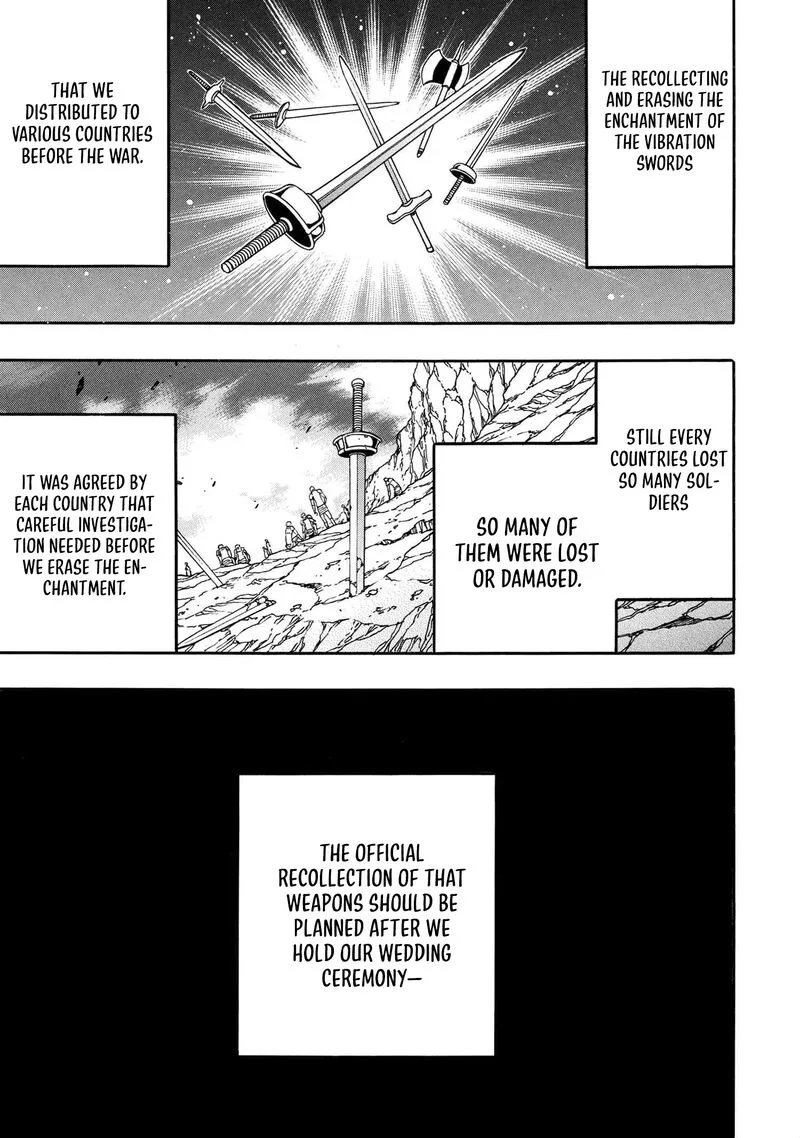 Kenja No Mago Chapter 94 page 34