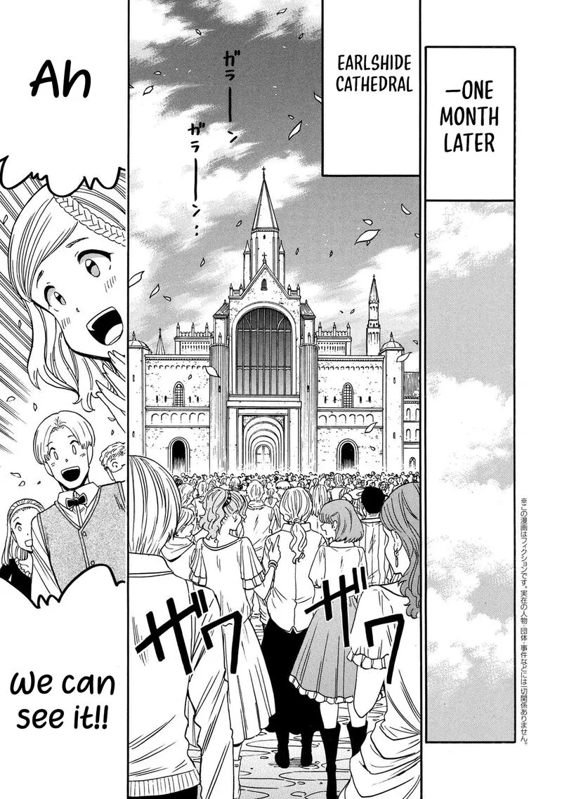 Kenja No Mago Chapter 94 page 36
