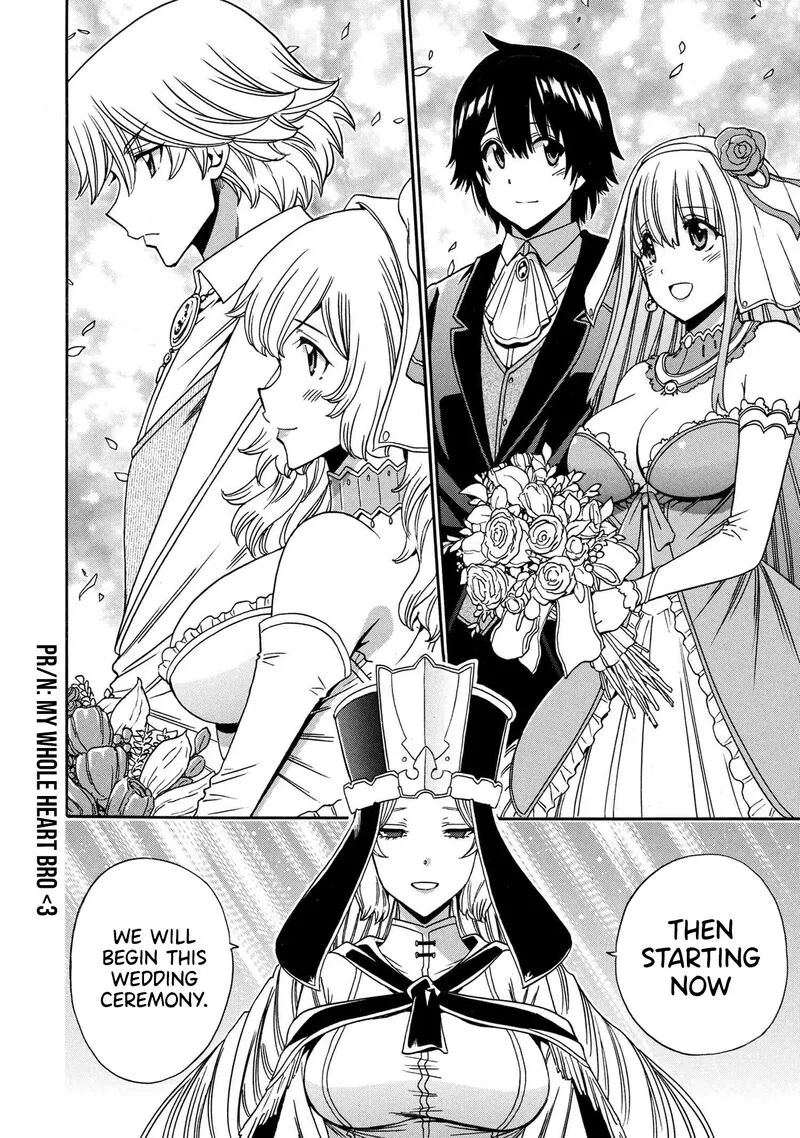 Kenja No Mago Chapter 94 page 39