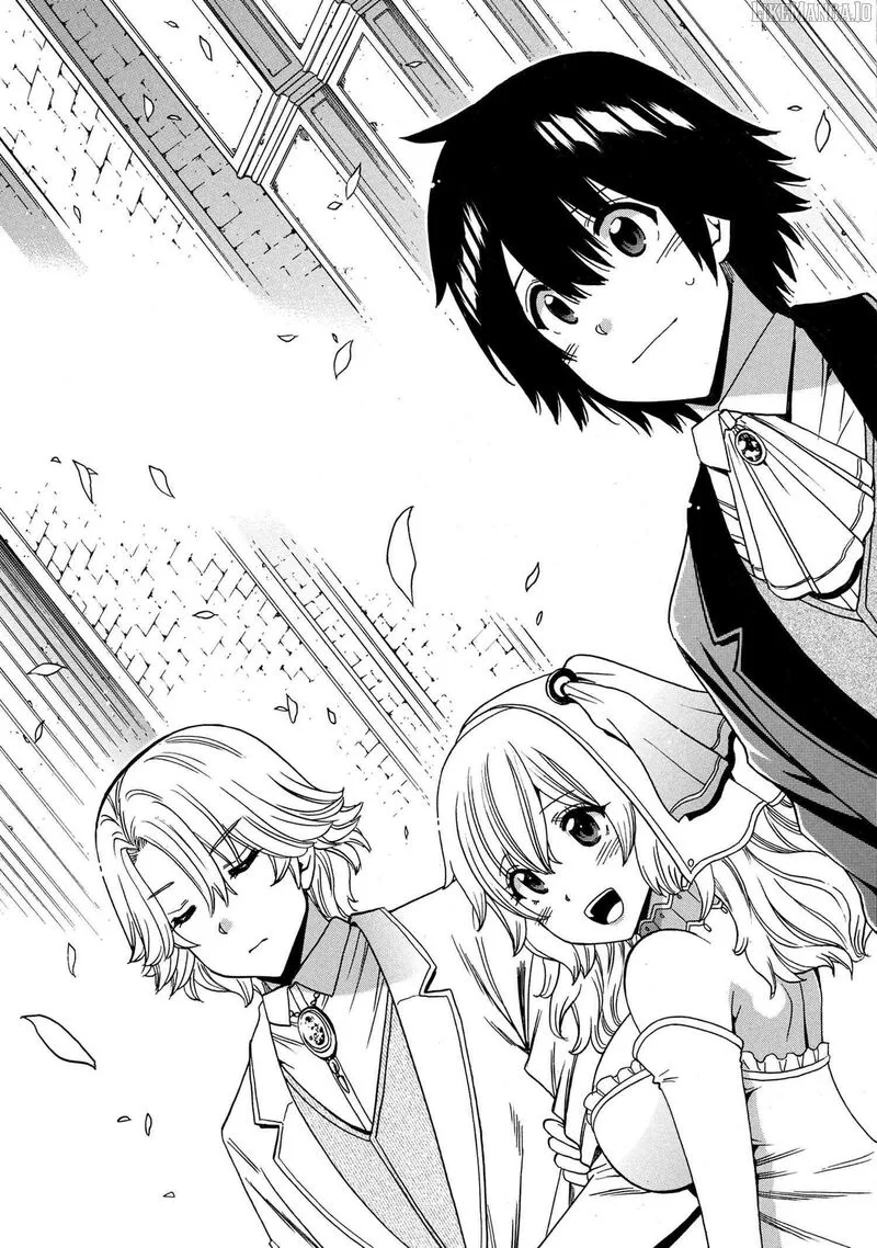 Kenja No Mago Chapter 94 page 38