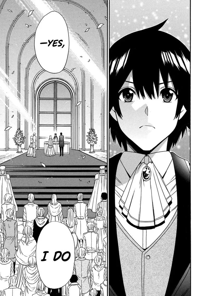 Kenja No Mago Chapter 94 page 42