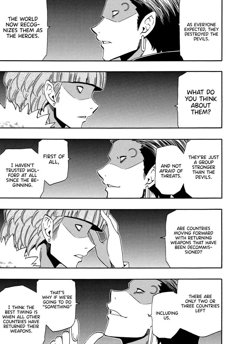 Kenja No Mago Chapter 94 page 46