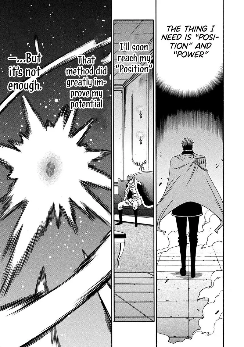 Kenja No Mago Chapter 94 page 50