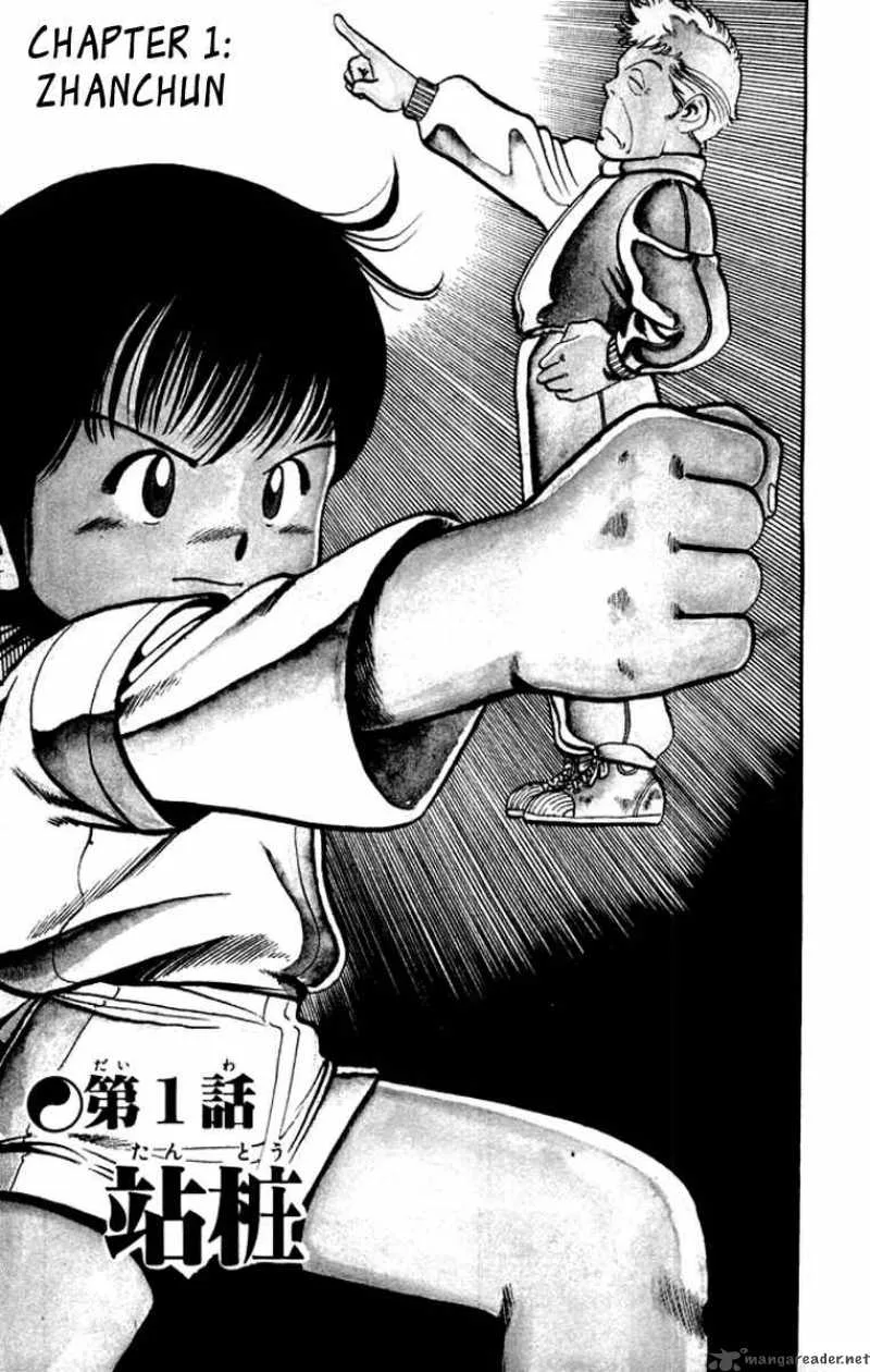 Kenji Chapter 1 page 3