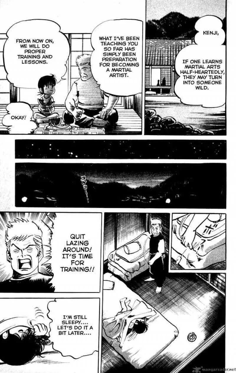 Kenji Chapter 10 page 11