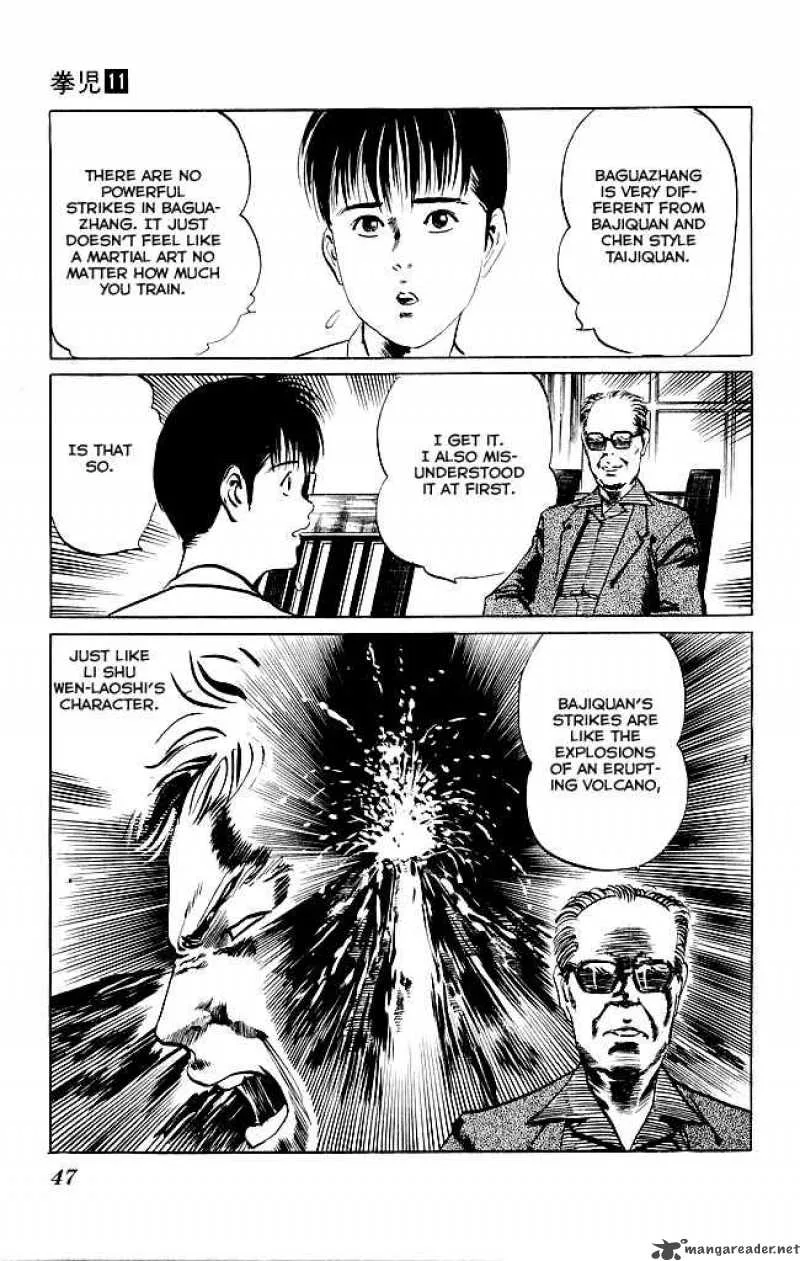 Kenji Chapter 100 page 8