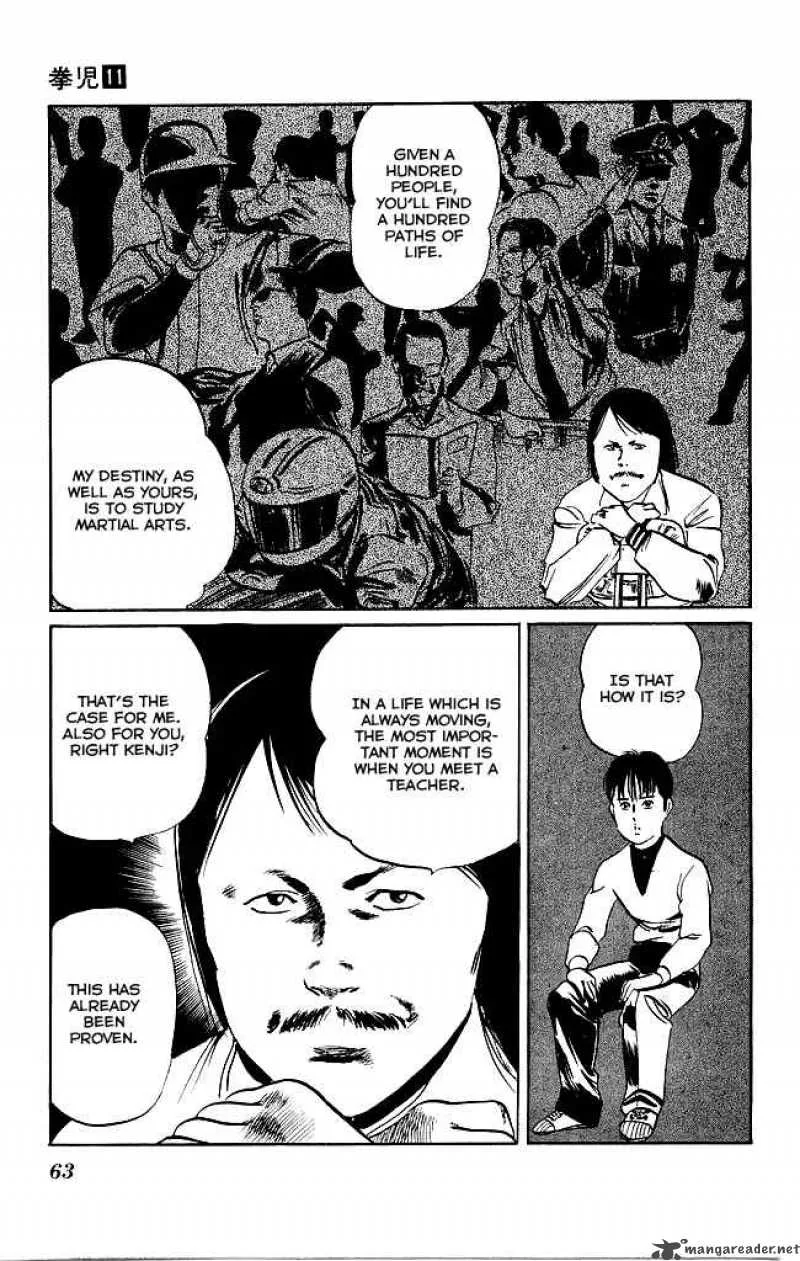 Kenji Chapter 100 page 24