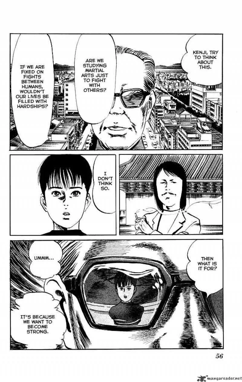 Kenji Chapter 100 page 17