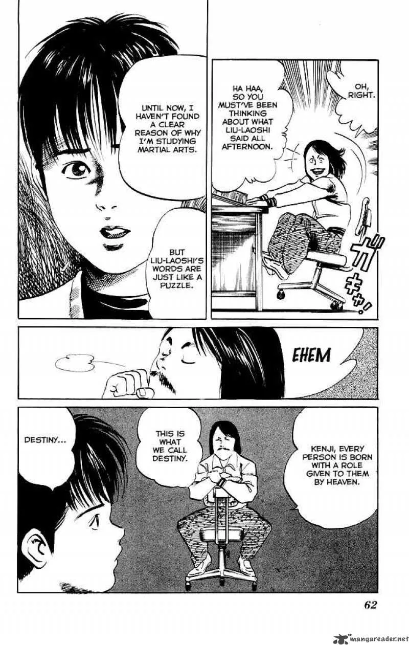 Kenji Chapter 100 page 23