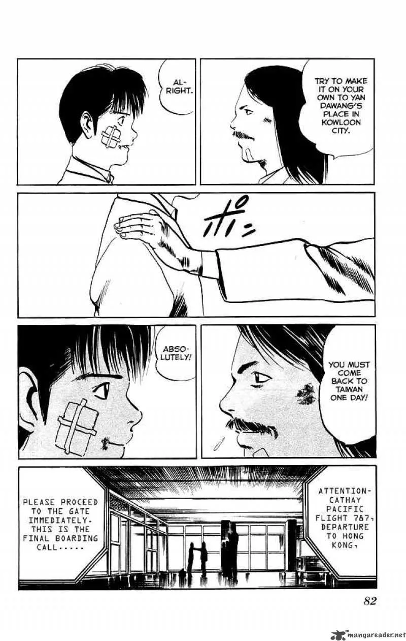 Kenji Chapter 101 page 18
