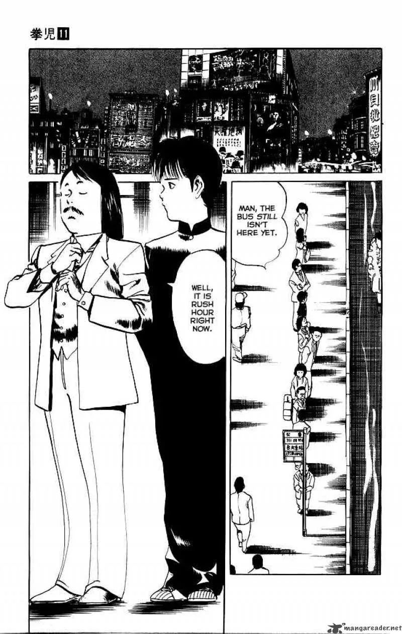 Kenji Chapter 101 page 4