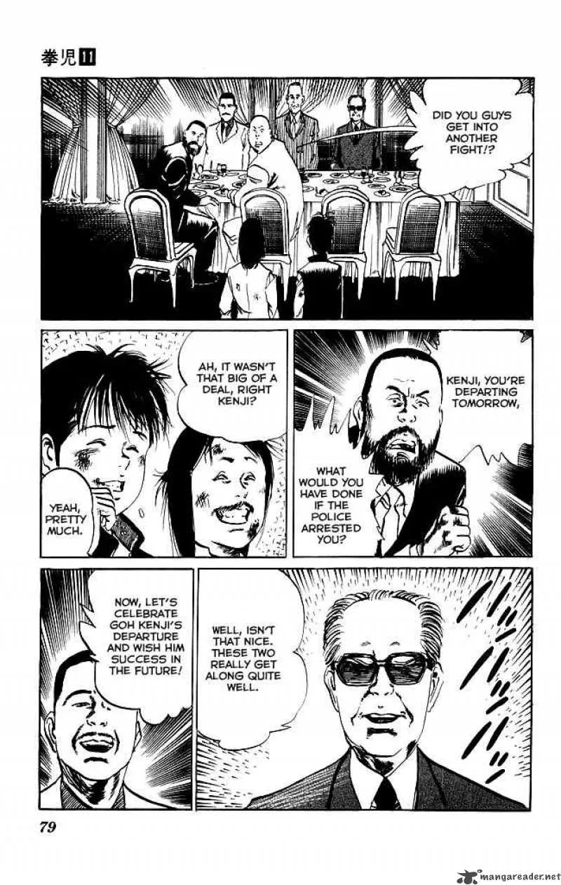 Kenji Chapter 101 page 15