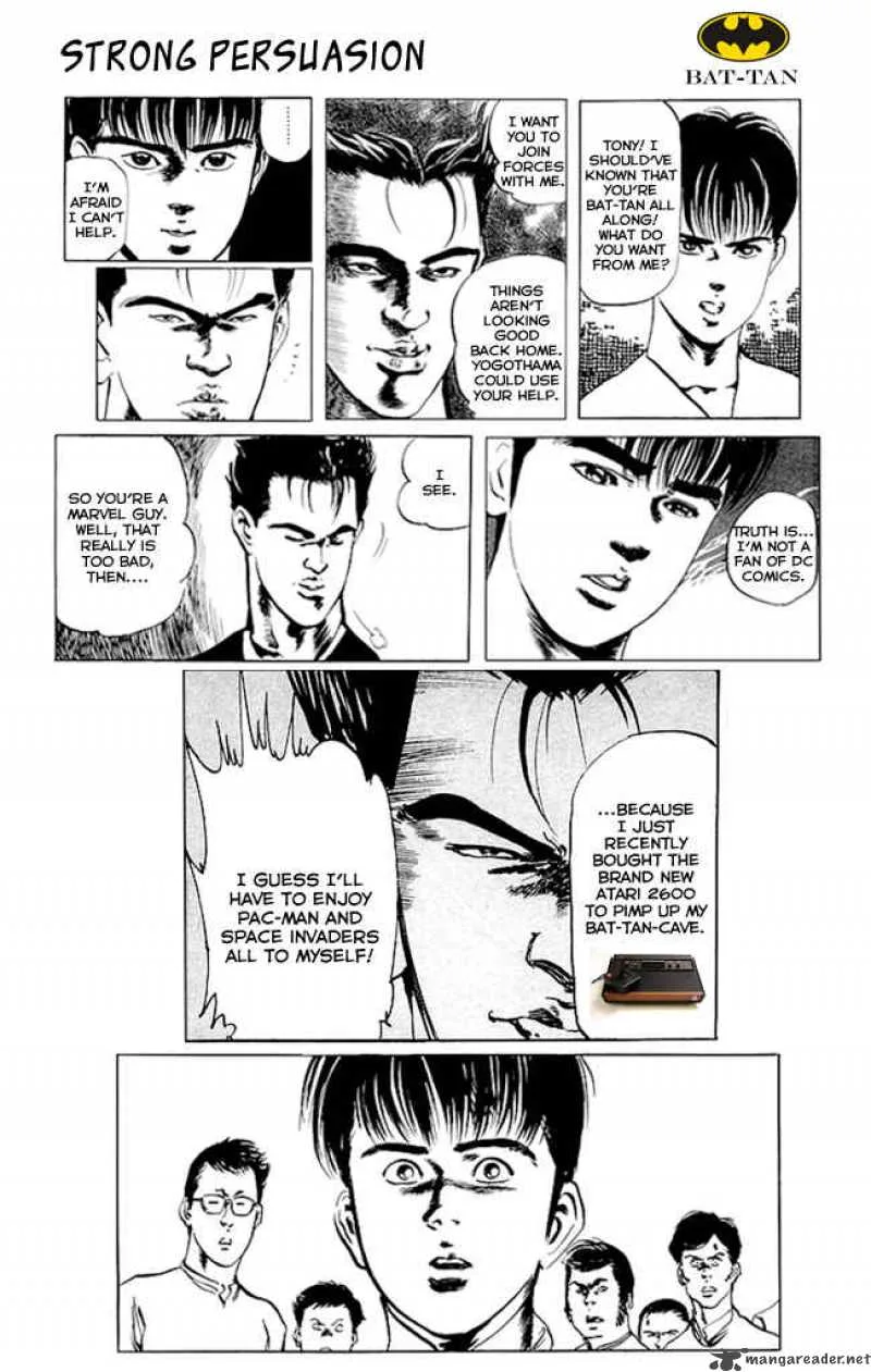 Kenji Chapter 101 page 21
