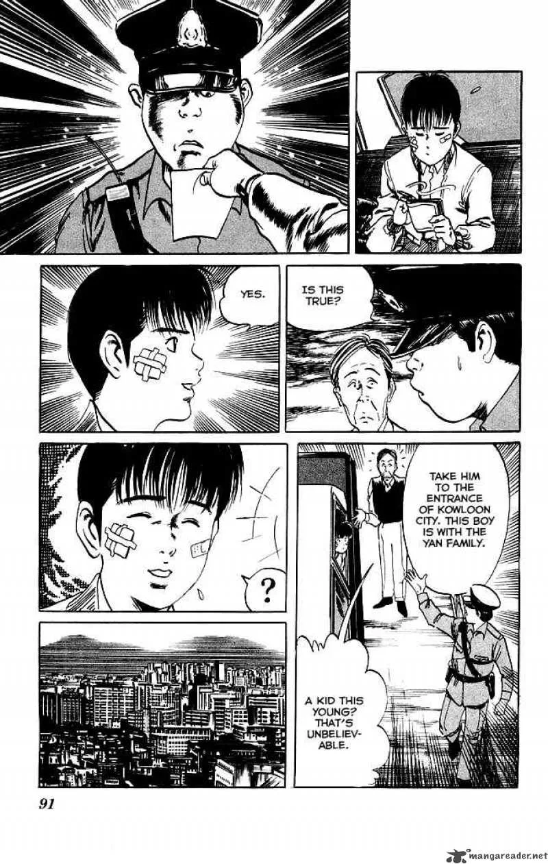 Kenji Chapter 102 page 8