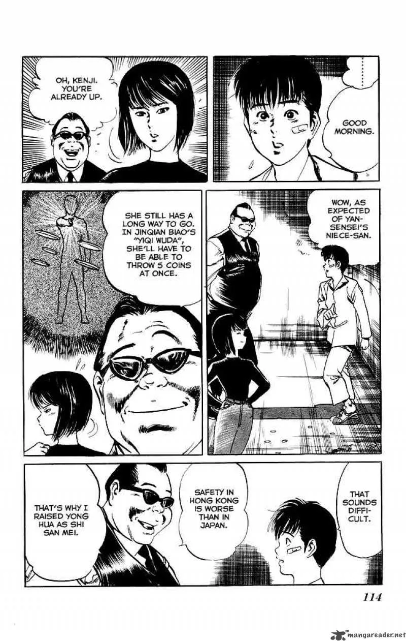 Kenji Chapter 103 page 7