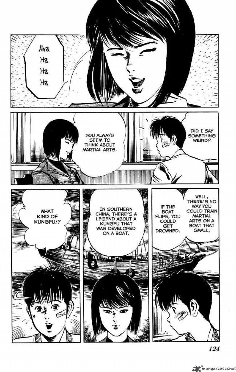 Kenji Chapter 103 page 17