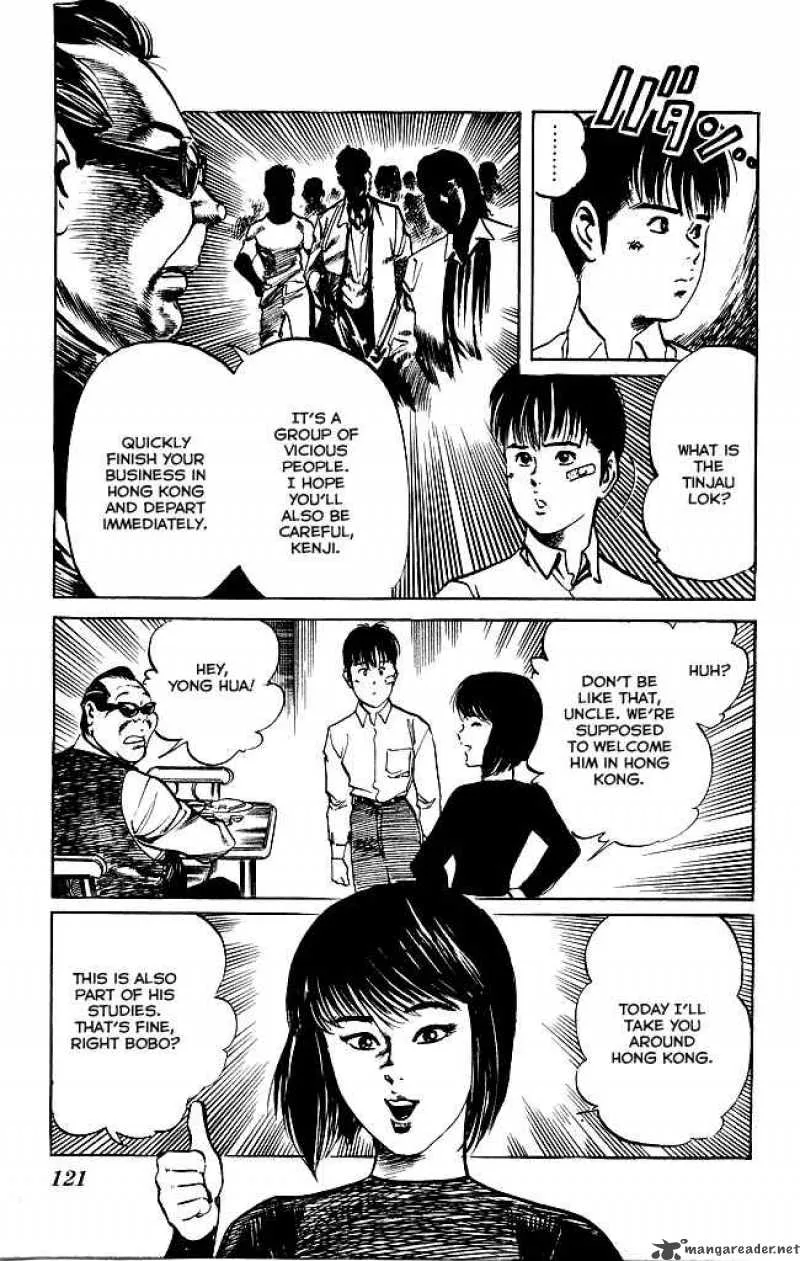 Kenji Chapter 103 page 14
