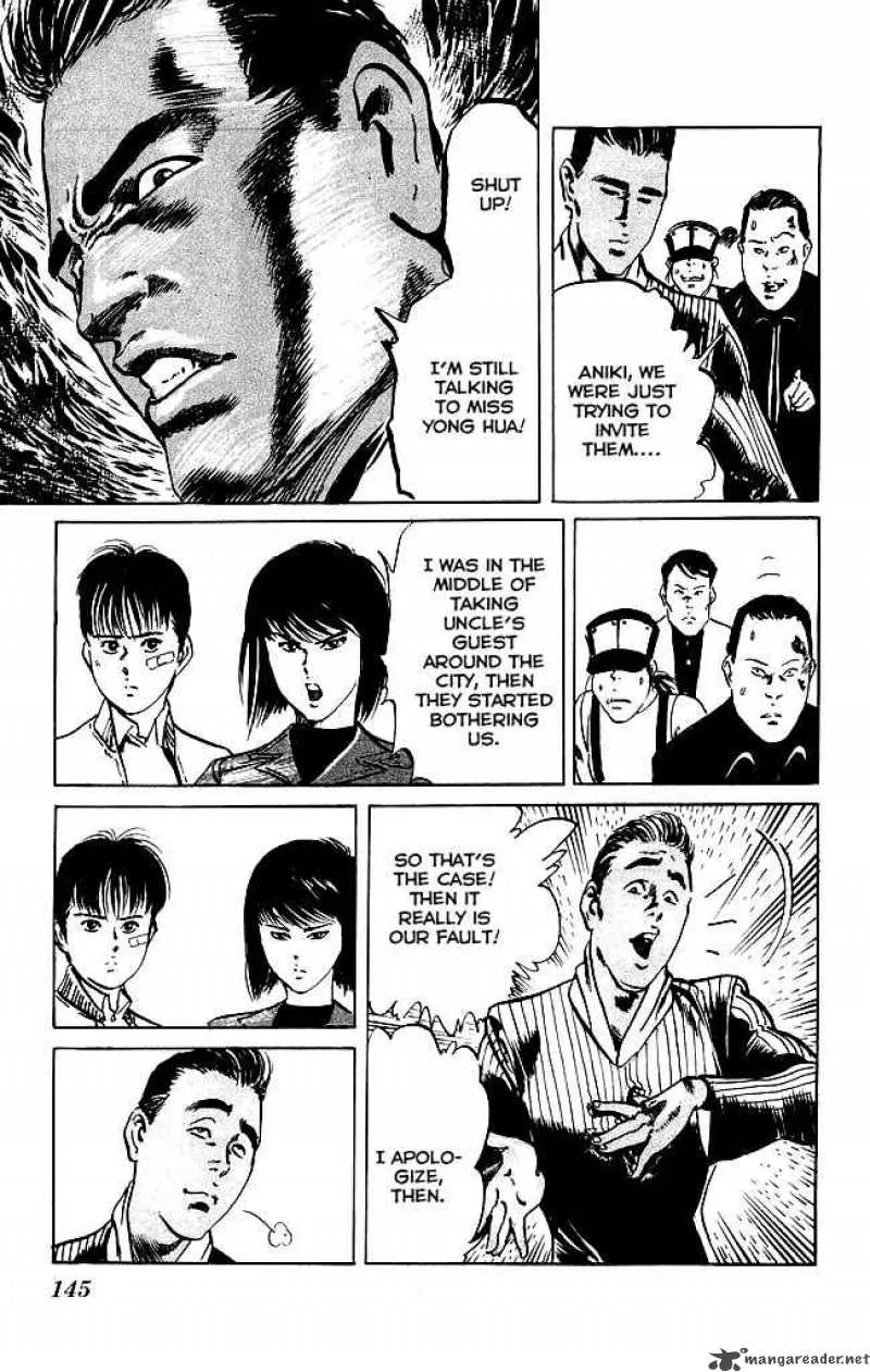 Kenji Chapter 104 page 18