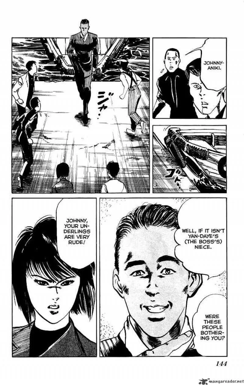 Kenji Chapter 104 page 17