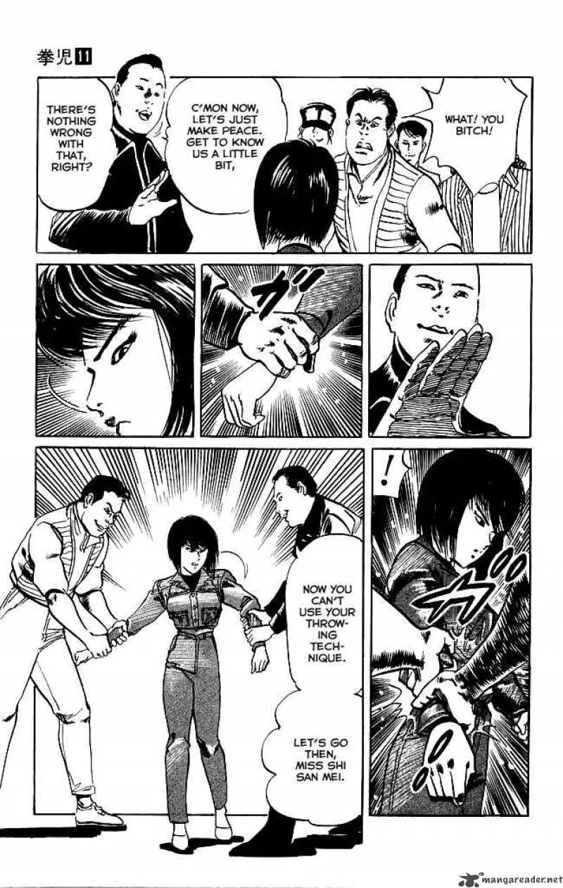 Kenji Chapter 104 page 6