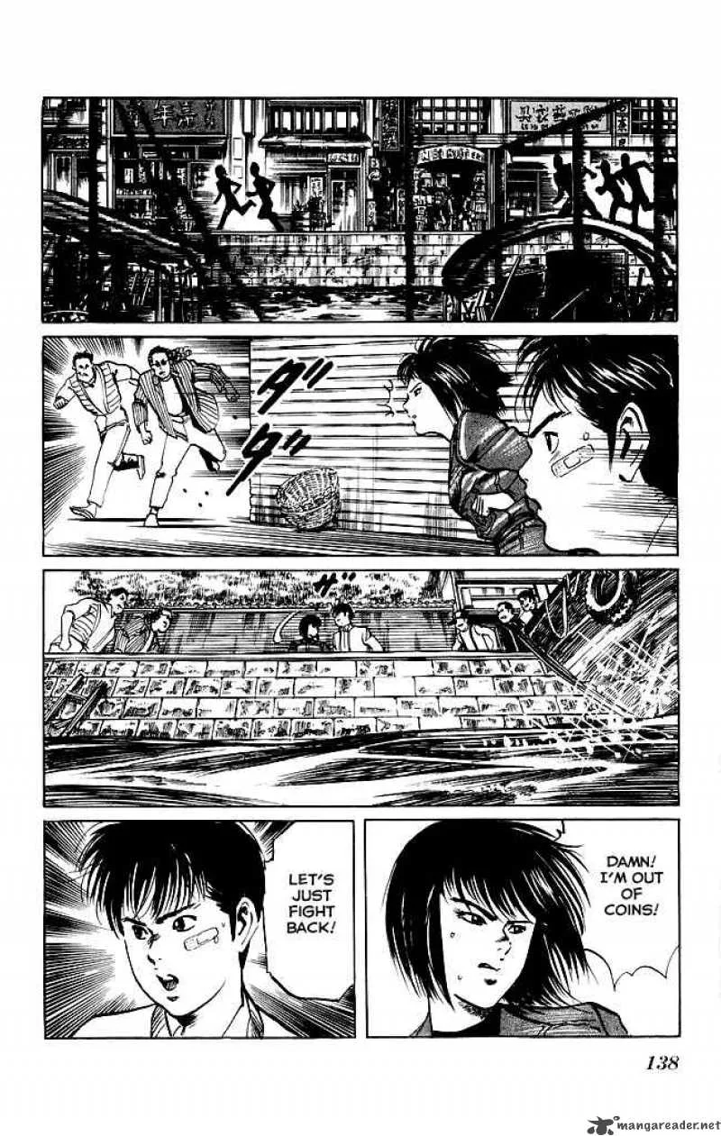 Kenji Chapter 104 page 11