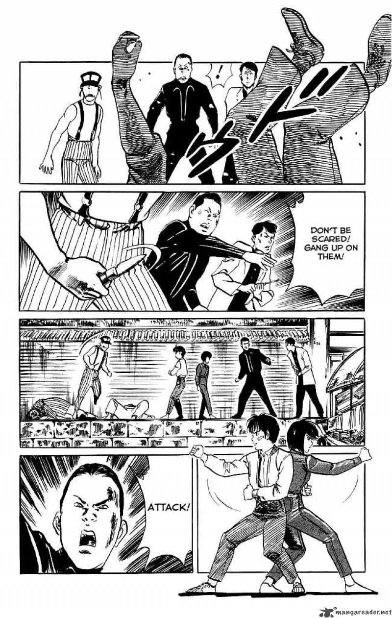 Kenji Chapter 104 page 15