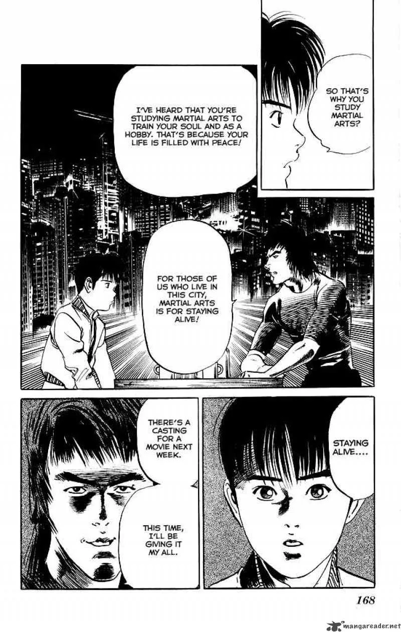 Kenji Chapter 105 page 21