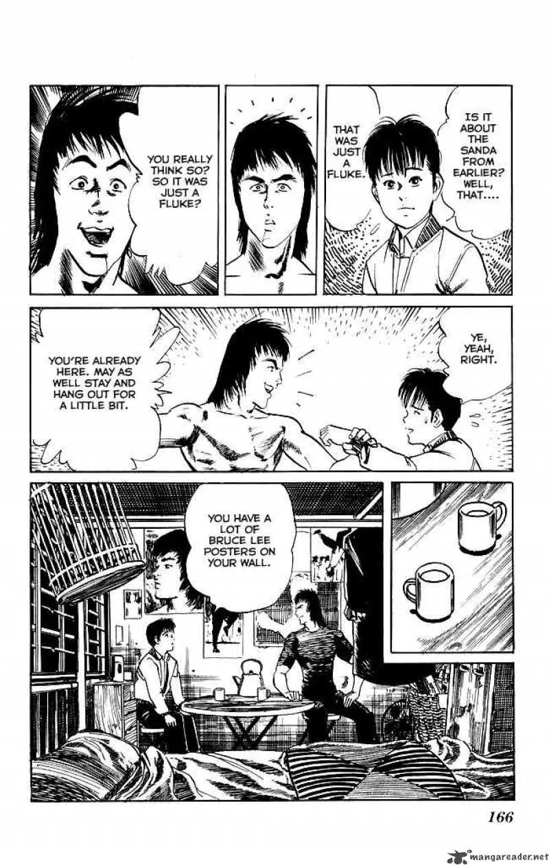 Kenji Chapter 105 page 19