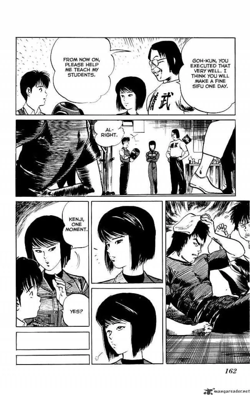 Kenji Chapter 105 page 15