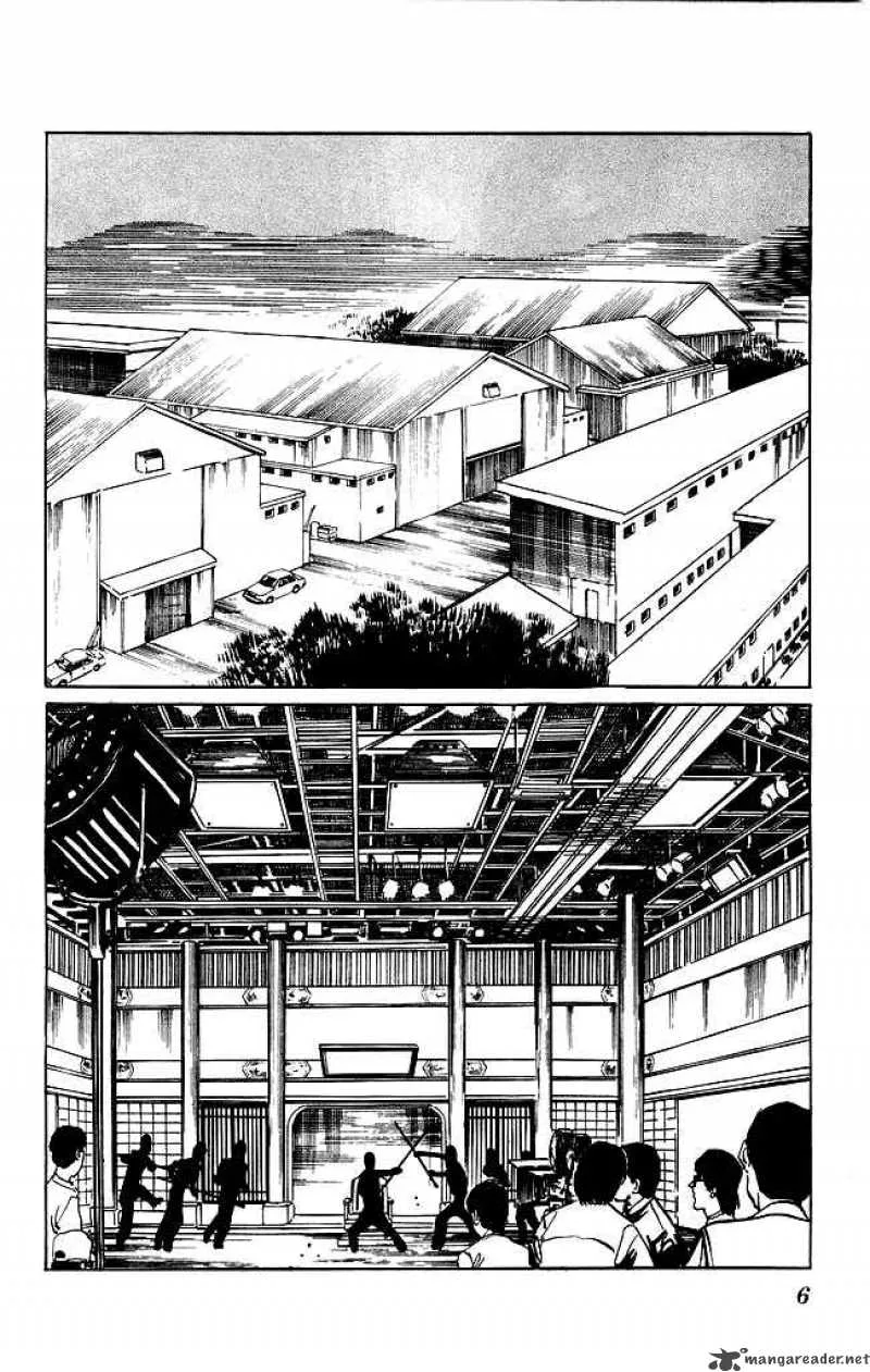Kenji Chapter 107 page 4