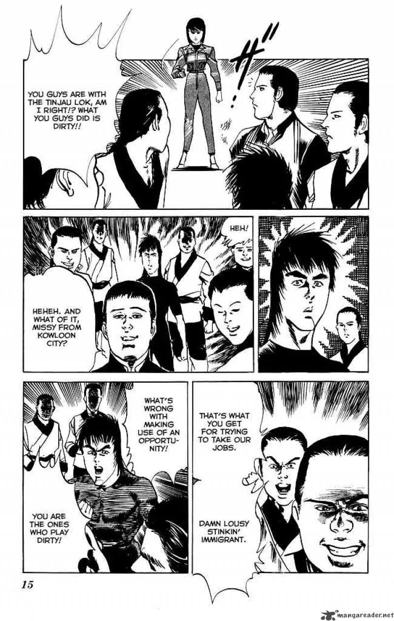 Kenji Chapter 107 page 13