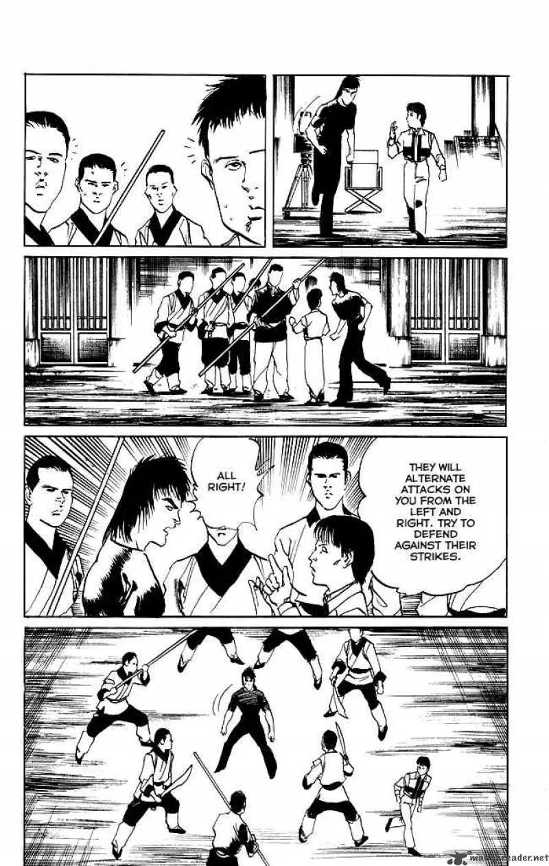 Kenji Chapter 107 page 8
