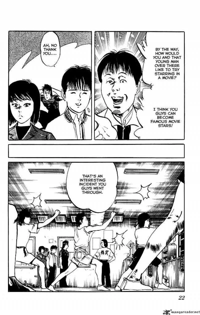 Kenji Chapter 107 page 20